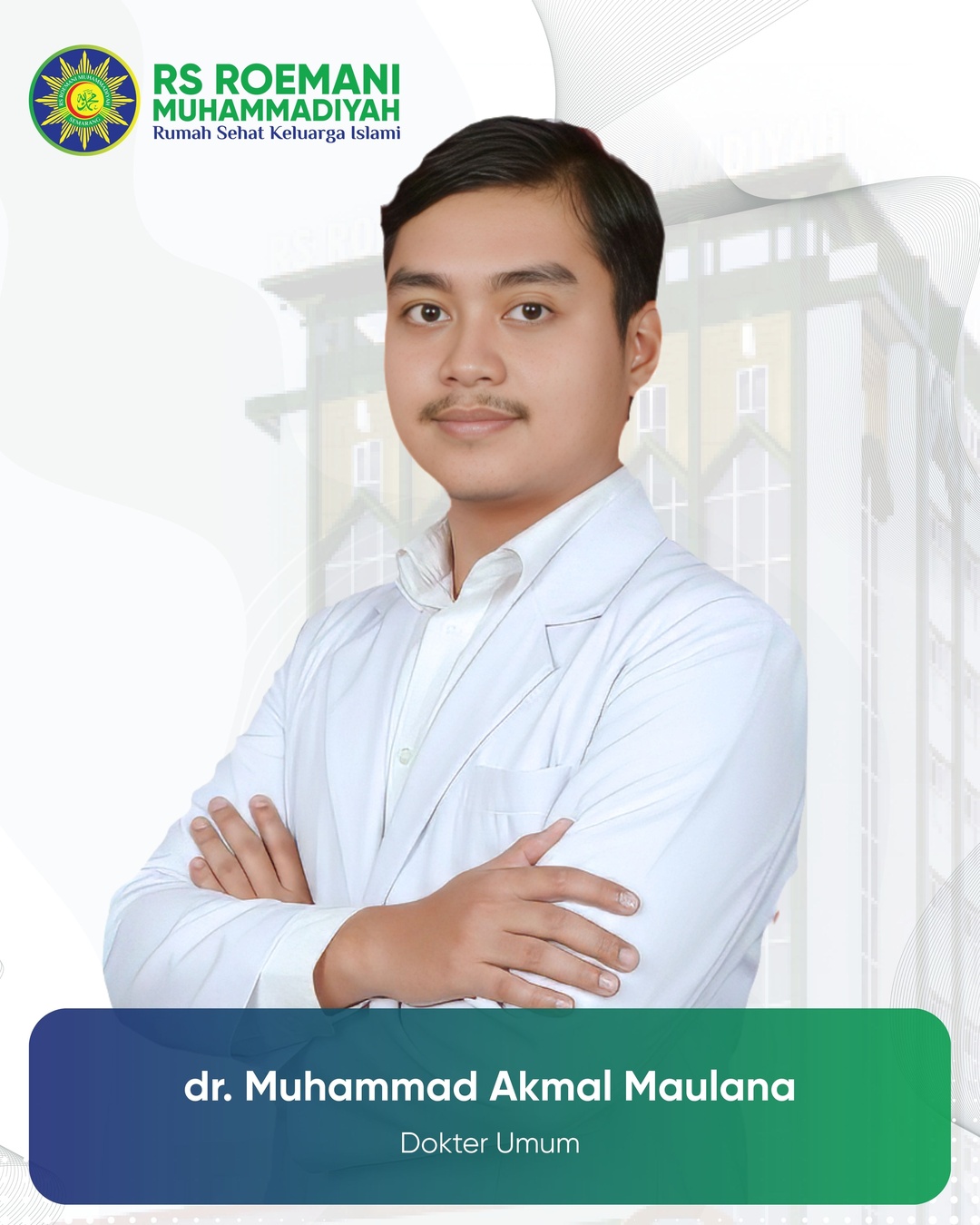 Muhammad Akmal Maulana,dr.